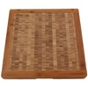 image:imageBambooMN Brand End Grain Cutting Boards  17 x 17 x 15  1 Piece1