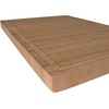 image:imageBambooMN Brand End Grain Cutting Boards  17 x 17 x 15  1 Piece10