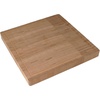 image:imageBambooMN Brand End Grain Cutting Boards  17 x 17 x 15  1 Piece3