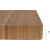 image:imageBambooMN Brand End Grain Cutting Boards  17 x 17 x 15  1 Piece30
