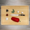 image:imageBambooMN Brown Large Natural Bamboo Cutting Board with Juice Groove For Home and Kitchen  1685 x 1175 x 05 3Ply  1 Piece10