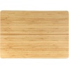 image:imageBambooMN Brown Large Natural Bamboo Cutting Board with Juice Groove For Home and Kitchen  1685 x 1175 x 05 3Ply  1 Piece100