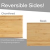 image:imageBambooMN Cheese Board Bamboo Serving Platter  79 x 55 x 075  1 Piece100