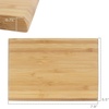 image:imageBambooMN Cheese Board Bamboo Serving Platter  79 x 55 x 075  1 Piece100