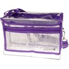 image:imageBambooMN Clear Tote BagBlack