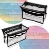 image:imageBambooMN Clear Tote BagBlack