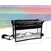 image:imageBambooMN Clear Tote BagPurple