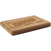image:imageBambooMN Custom Laser Engraved Bamboo Cutting Board  Couple Initials in Heart  1 Piece  11 x 11 x 075 GroovedA Family Story