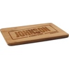 image:imageBambooMN Custom Laser Engraved Bamboo Cutting Board  Couple Initials in Heart  1 Piece  11 x 11 x 075 GroovedA Family Story