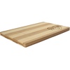 image:imageBambooMN Custom Laser Engraved Bamboo Cutting Board  Couple Initials in Heart  1 Piece  11 x 11 x 075 GroovedCouple Initials in Heart