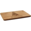 image:imageBambooMN Custom Laser Engraved Bamboo Cutting Board  Couple Initials in Heart  1 Piece  11 x 11 x 075 GroovedFamily Tree