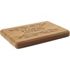 image:imageBambooMN Custom Laser Engraved Bamboo Cutting Board  Couple Initials in Heart  1 Piece  11 x 11 x 075 GroovedFloral Outback
