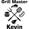 image:imageBambooMN Custom Laser Engraved Bamboo Cutting Board  Couple Initials in Heart  1 Piece  11 x 11 x 075 GroovedGrill Master