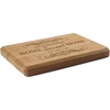 image:imageBambooMN Custom Laser Engraved Bamboo Cutting Board  Couple Initials in Heart  1 Piece  11 x 11 x 075 GroovedHome Sweet Home