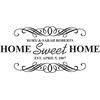 image:imageBambooMN Custom Laser Engraved Bamboo Cutting Board  Couple Initials in Heart  1 Piece  11 x 11 x 075 GroovedHome Sweet Home