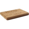 image:imageBambooMN Custom Laser Engraved Bamboo Cutting Board  Couple Initials in Heart  1 Piece  11 x 11 x 075 GroovedHome is Wherever Moms Cooking