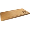 image:imageBambooMN Custom Laser Engraved Bamboo Cutting Board  Couple Initials in Heart  1 Piece  11 x 11 x 075 GroovedRepublican Name
