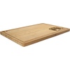image:imageBambooMN Custom Laser Engraved Bamboo Cutting Board  Couple Initials in Heart  1 Piece  11 x 11 x 075 GroovedRepublican Name