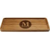image:imageBambooMN Custom Laser Engraved Bamboo Serving Tray  A Family Story  17 x 13 x 075  Square Edge  1 PieceFamily Circle Simple