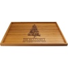 image:imageBambooMN Custom Laser Engraved Bamboo Serving Tray  A Family Story  17 x 13 x 075  Square Edge  1 PieceFamily Tree