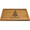 image:imageBambooMN Custom Laser Engraved Bamboo Serving Tray  A Family Story  17 x 13 x 075  Square Edge  1 PieceFamily Tree