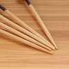 image:imageBambooMN Decorative Ball End Cocktail Fruit Sandwich Picks Skewers for Catered Events Holidays Restaurants or Buffets Party Supplies  275 Assorted 1000 PiecesBright Yellow