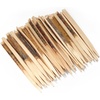 image:imageBambooMN Decorative Black Willow Wood Appetizer Picks Skewers for Catered Events Holidays Restuarnts or Buffect Party Supplies 35 Inches 1000 Pieces475