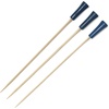 image:imageBambooMN Decorative Golf Tee Bamboo Cocktail Sandwich Skewer Picks  675  White  100 PiecesBlue