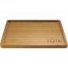image:imageBambooMN Engraved Bamboo Serving Tray Home wState  11 x 55 x 06  Round Edges  Style 2  California1