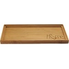 image:imageBambooMN Engraved Bamboo Serving Tray Home wState  11 x 55 x 06  Round Edges  Style 2  California1