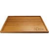 image:imageBambooMN Engraved Bamboo Serving Tray Home wState  11 x 55 x 06  Round Edges  Style 2  California1