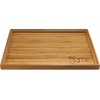 image:imageBambooMN Engraved Bamboo Serving Tray Home wState  11 x 55 x 06  Round Edges  Style 2  California10