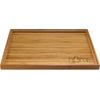 image:imageBambooMN Engraved Bamboo Serving Tray Home wState  11 x 55 x 06  Round Edges  Style 2  California10