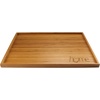 image:imageBambooMN Engraved Bamboo Serving Tray Home wState  11 x 55 x 06  Round Edges  Style 2  California10