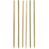 image:imageBambooMN Flat Picks Bamboo Appetizer Garnish Toothpicks  39  500pcs1 000 Pieces