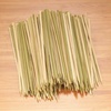 image:imageBambooMN Flat Picks Bamboo Appetizer Garnish Toothpicks  39  500pcs10 000 Pieces