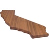 image:imageBambooMN Florida Silhouette Bamboo Serving and Cutting Board  1 Unit  825 x 115 x 060California 105 X 115 X 06