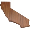 image:imageBambooMN Florida Silhouette Bamboo Serving and Cutting Board  1 Unit  825 x 115 x 060California 105 X 115 X 06