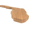 image:imageBambooMN Florida Silhouette Bamboo Serving and Cutting Board  1 Unit  825 x 115 x 060Florida 825 x 115 x 060