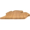 image:imageBambooMN Florida Silhouette Bamboo Serving and Cutting Board  1 Unit  825 x 115 x 060Michigan 1175 x 116 x 060