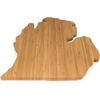image:imageBambooMN Florida Silhouette Bamboo Serving and Cutting Board  1 Unit  825 x 115 x 060Michigan 1175 x 116 x 060