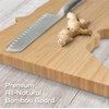 image:imageBambooMN Florida Silhouette Bamboo Serving and Cutting Board  1 Unit  825 x 115 x 060Minnesota 1075 x 1045 x 06