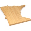 image:imageBambooMN Florida Silhouette Bamboo Serving and Cutting Board  1 Unit  825 x 115 x 060Minnesota 1075 x 1045 x 06