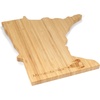 image:imageBambooMN Florida Silhouette Bamboo Serving and Cutting Board  1 Unit  825 x 115 x 060Minnesota Nice w Loon 1075 x 1045 x 06