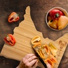 image:imageBambooMN Florida Silhouette Bamboo Serving and Cutting Board  1 Unit  825 x 115 x 060Minnesota Nice w Loon 1075 x 1045 x 06