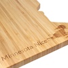 image:imageBambooMN Florida Silhouette Bamboo Serving and Cutting Board  1 Unit  825 x 115 x 060Minnesota Nice w Loon 1075 x 1045 x 06