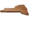 image:imageBambooMN Florida Silhouette Bamboo Serving and Cutting Board  1 Unit  825 x 115 x 060New York 1125 x 925 x 06