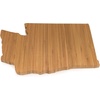 image:imageBambooMN Florida Silhouette Bamboo Serving and Cutting Board  1 Unit  825 x 115 x 060Washington  1175 x 75 x 060