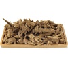 image:imageBambooMN Ginseng Root Large 3 Year Old American Grown Cultivated for Soups and Teas  Large Root  80160 pcs  16 ozAssorted