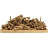 image:imageBambooMN Ginseng Root Large 3 Year Old American Grown Cultivated for Soups and Teas  Large Root  80160 pcs  16 ozJumbo